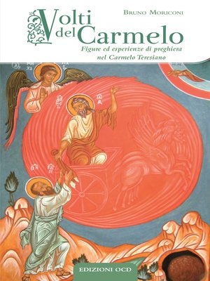 cover image of Volti del Carmelo